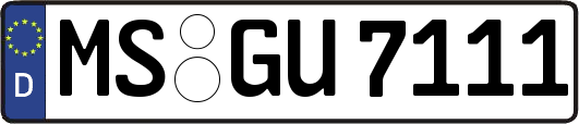 MS-GU7111