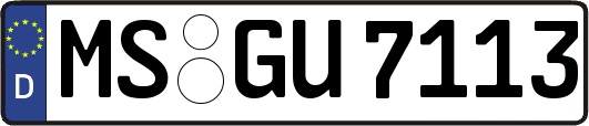 MS-GU7113