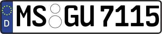 MS-GU7115