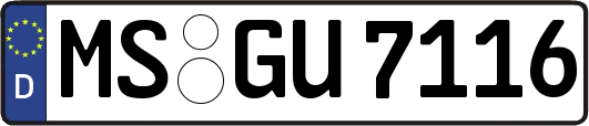 MS-GU7116