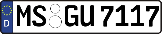MS-GU7117