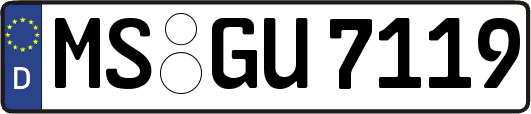 MS-GU7119