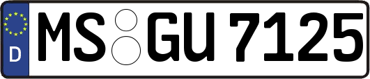 MS-GU7125