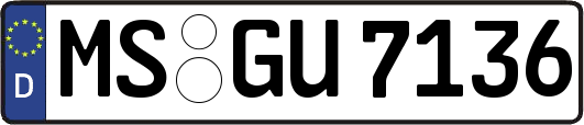 MS-GU7136