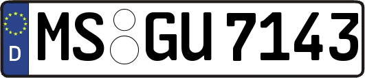 MS-GU7143