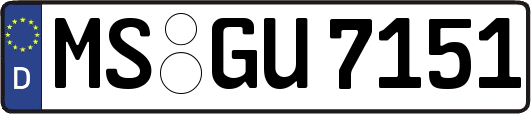 MS-GU7151