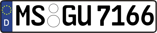 MS-GU7166