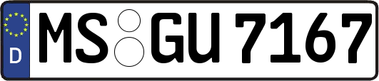 MS-GU7167