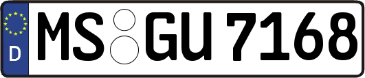 MS-GU7168