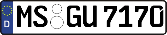 MS-GU7170