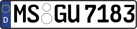MS-GU7183