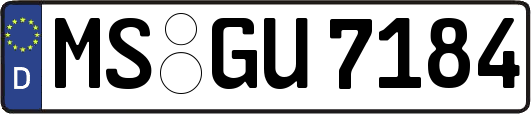 MS-GU7184