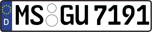 MS-GU7191