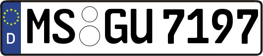 MS-GU7197