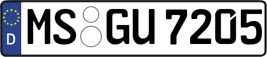 MS-GU7205