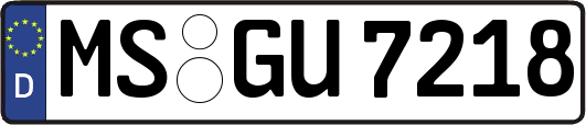 MS-GU7218