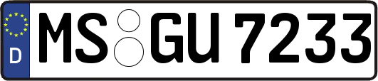 MS-GU7233