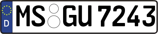 MS-GU7243