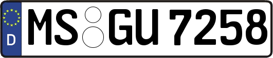 MS-GU7258