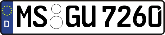 MS-GU7260