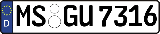 MS-GU7316