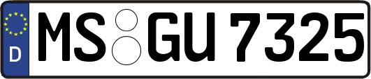 MS-GU7325