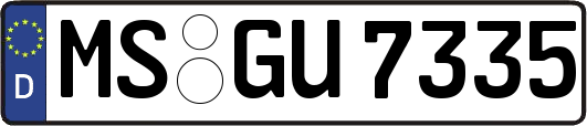MS-GU7335