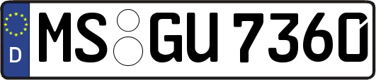 MS-GU7360