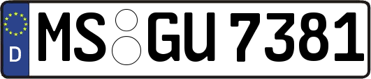 MS-GU7381