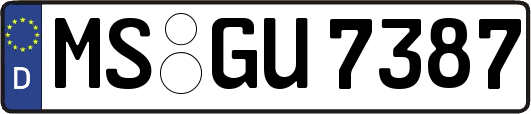 MS-GU7387