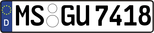 MS-GU7418