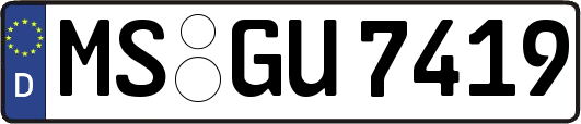 MS-GU7419