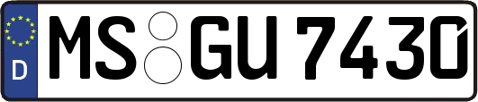 MS-GU7430