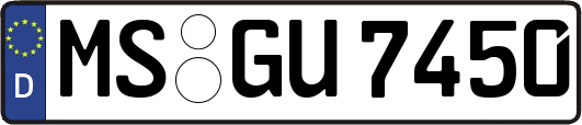 MS-GU7450