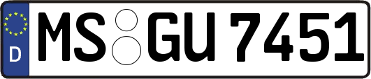 MS-GU7451