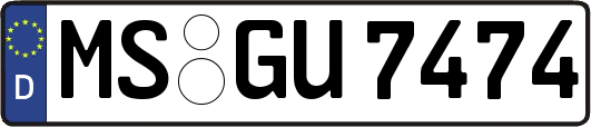 MS-GU7474