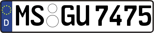 MS-GU7475