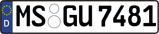 MS-GU7481