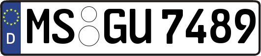 MS-GU7489