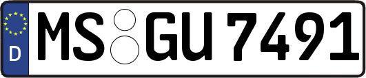 MS-GU7491