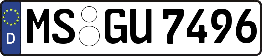 MS-GU7496