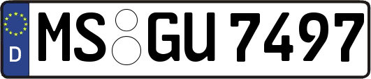 MS-GU7497