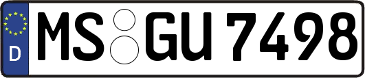 MS-GU7498