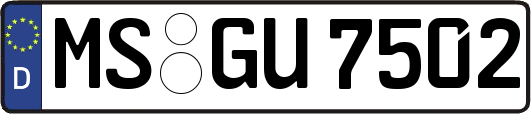 MS-GU7502