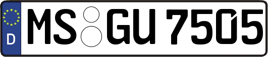 MS-GU7505