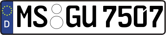 MS-GU7507