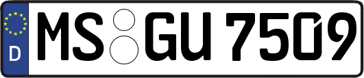 MS-GU7509