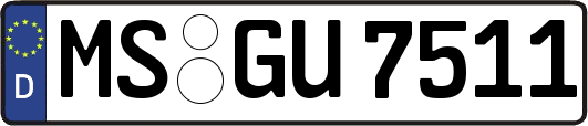 MS-GU7511