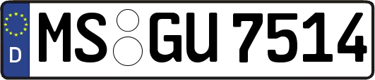 MS-GU7514