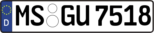 MS-GU7518